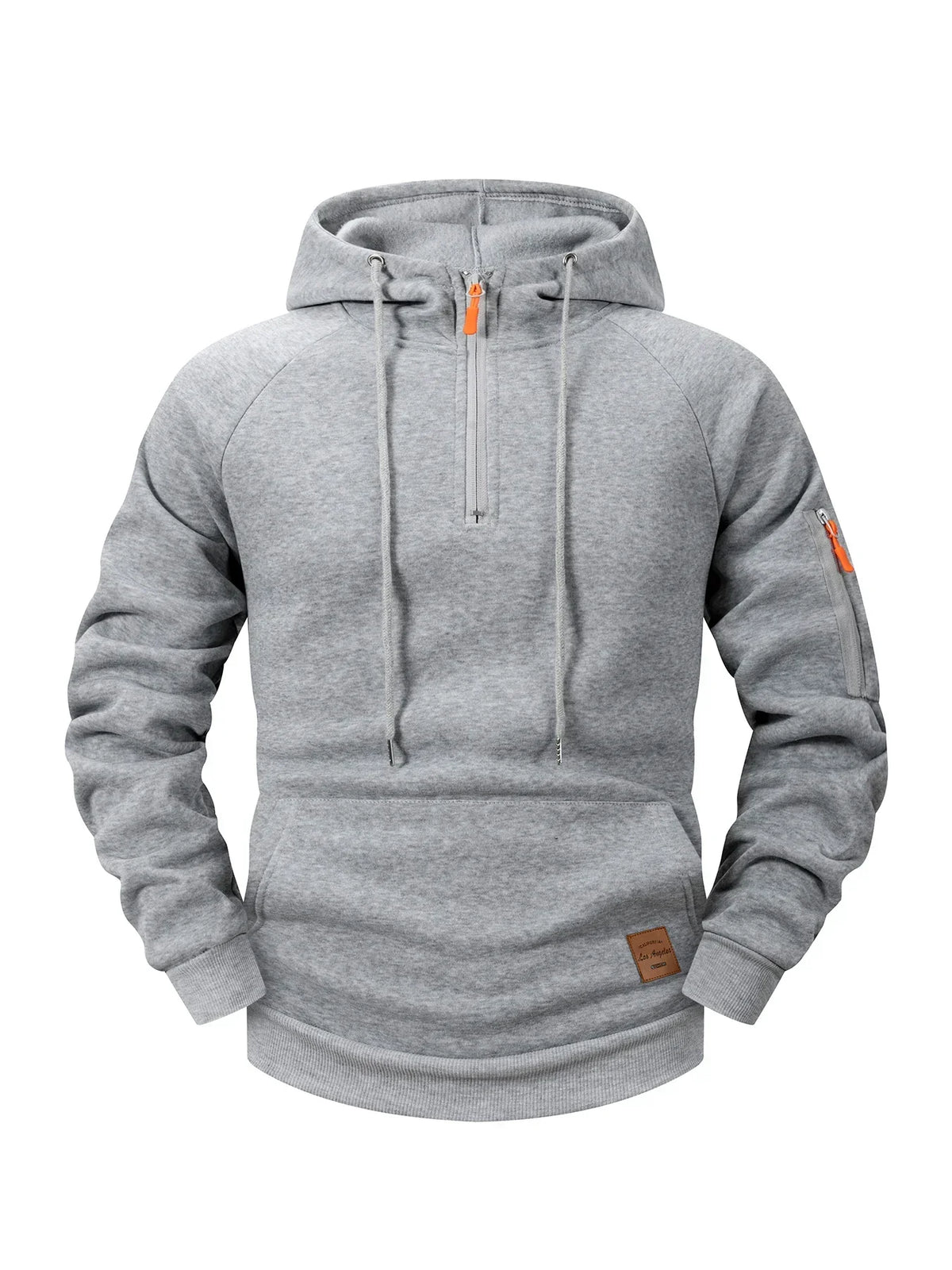 Van Beeck Amsterdam® | Sportieve Heren Hoodie