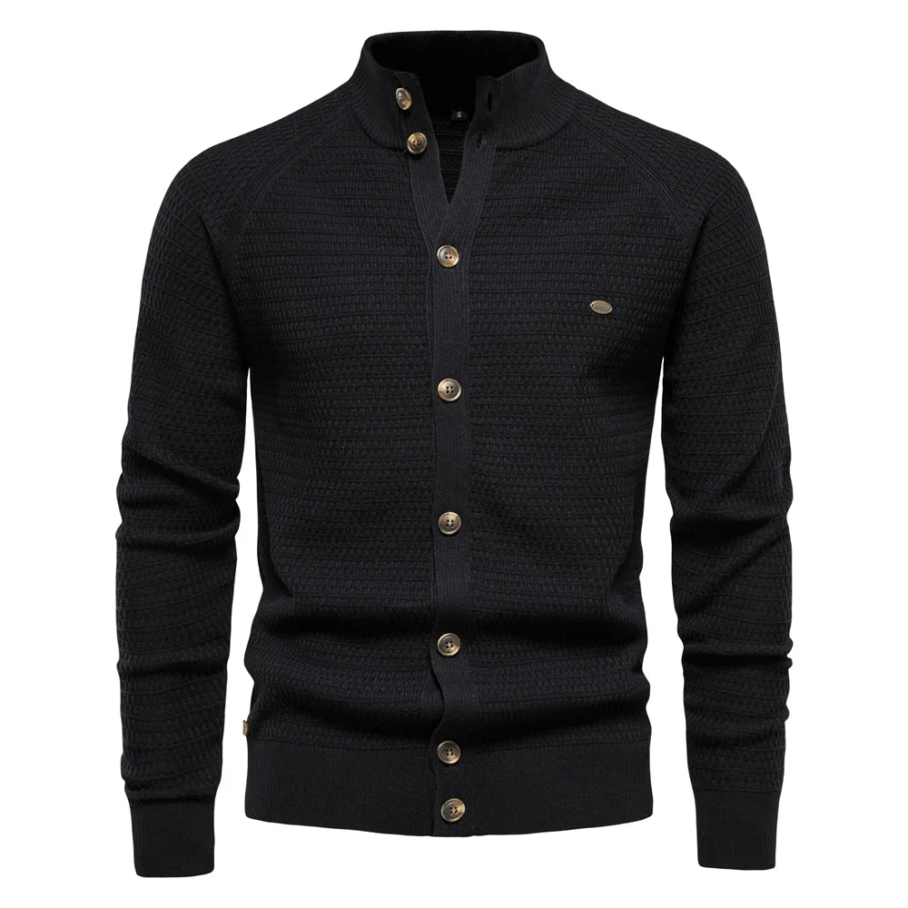 Van Elst Mode® | Luxe Katoenen Vest