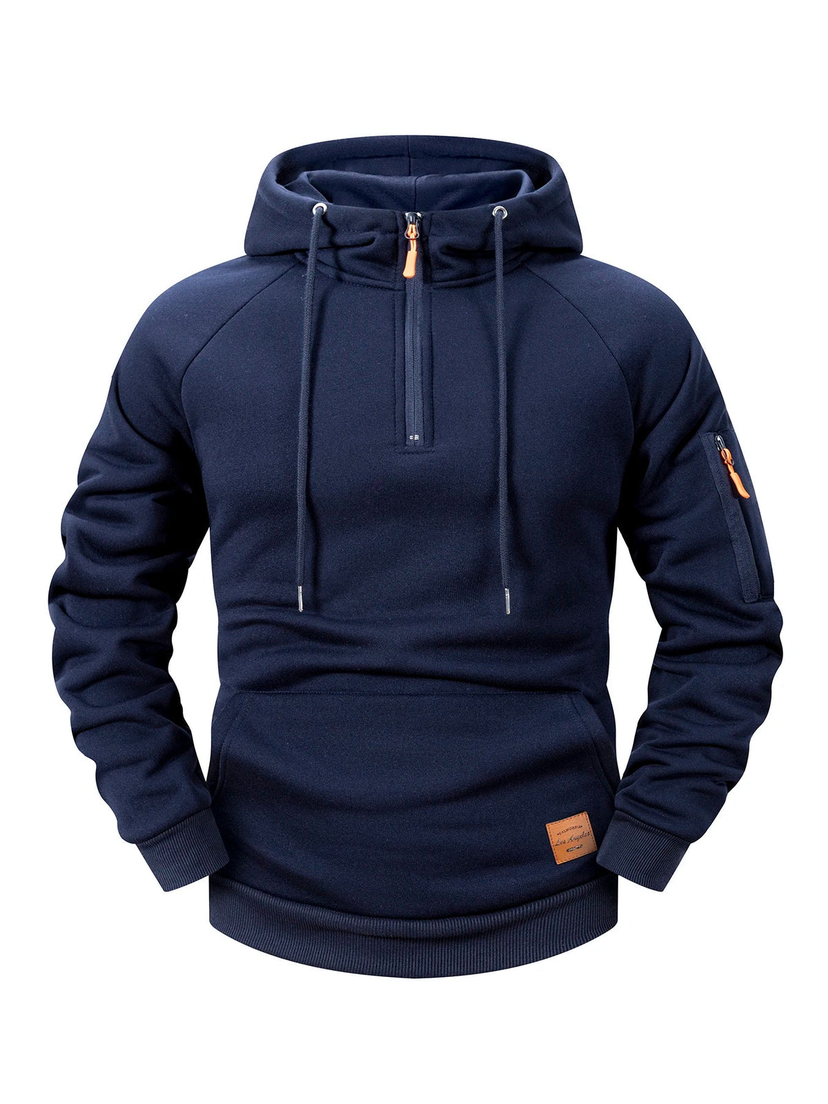 Van Beeck Amsterdam® | Sportieve Heren Hoodie
