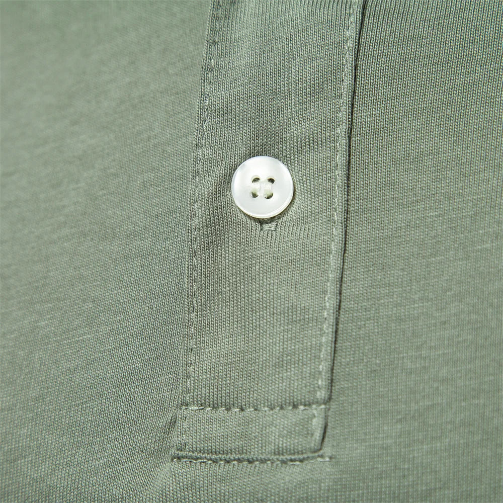 Van Elst Mode® | Chique Katoenen Polo