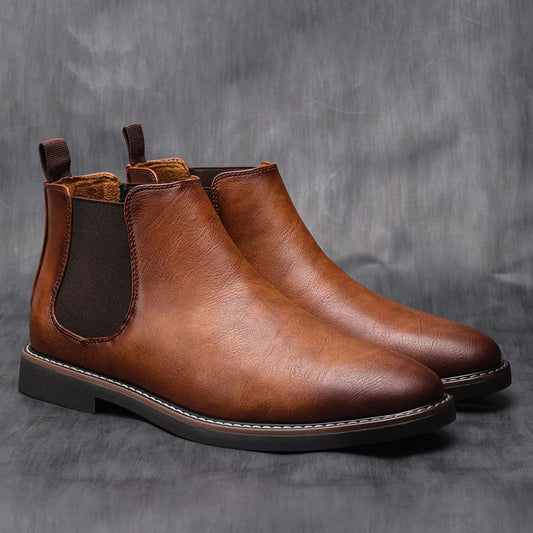 Van Beeck Amsterdam® | Tijdloze Chelsea-Boots