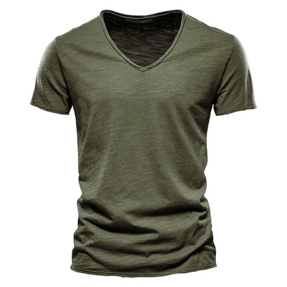 Van Beeck Amsterdam® | Katoenen Zomer Shirt (TIJDELIJK 1+1 GRATIS!)