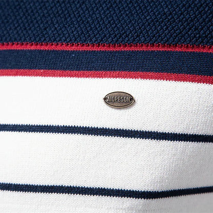 Van Elst Mode® | Herentrui Met Streepdesign