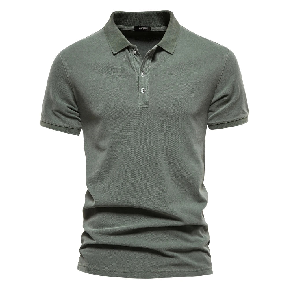 Van Elst Mode® | Casual Heren Polo