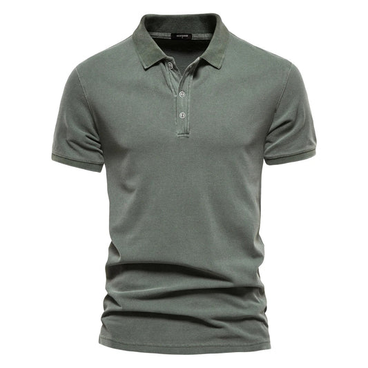 Van Elst Mode® | Casual Heren Polo