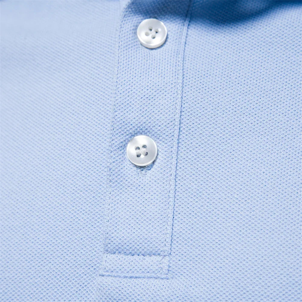 Van Elst Mode® | Elegante Chique Polo