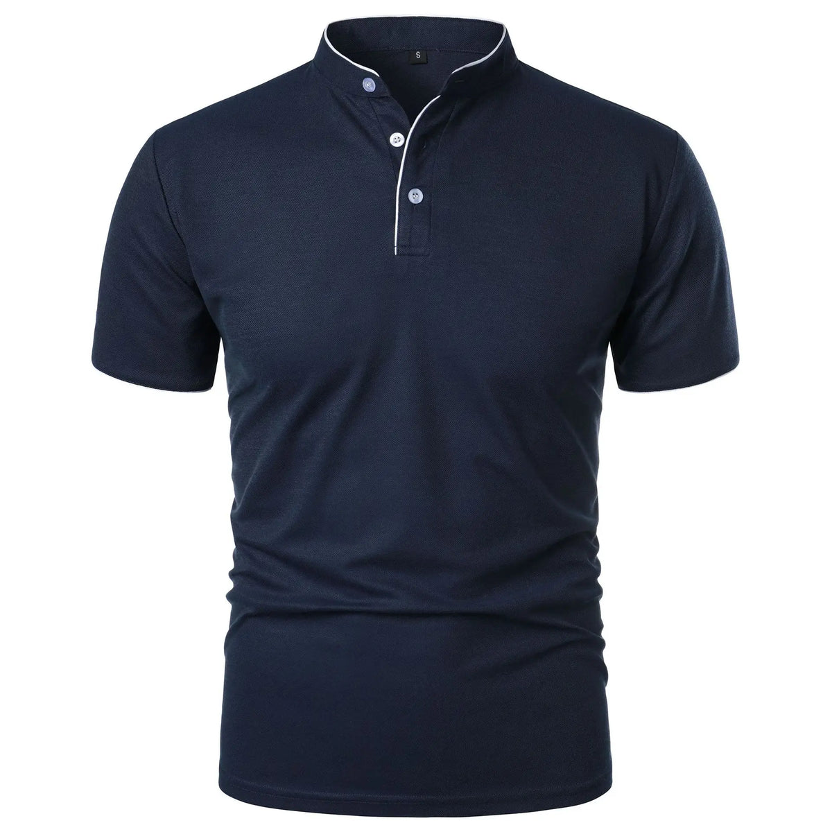 Van Elst Mode® | Stretchy Fit Polo