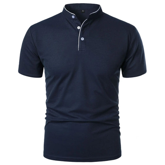 Van Elst Mode® | Stretchy Fit Polo