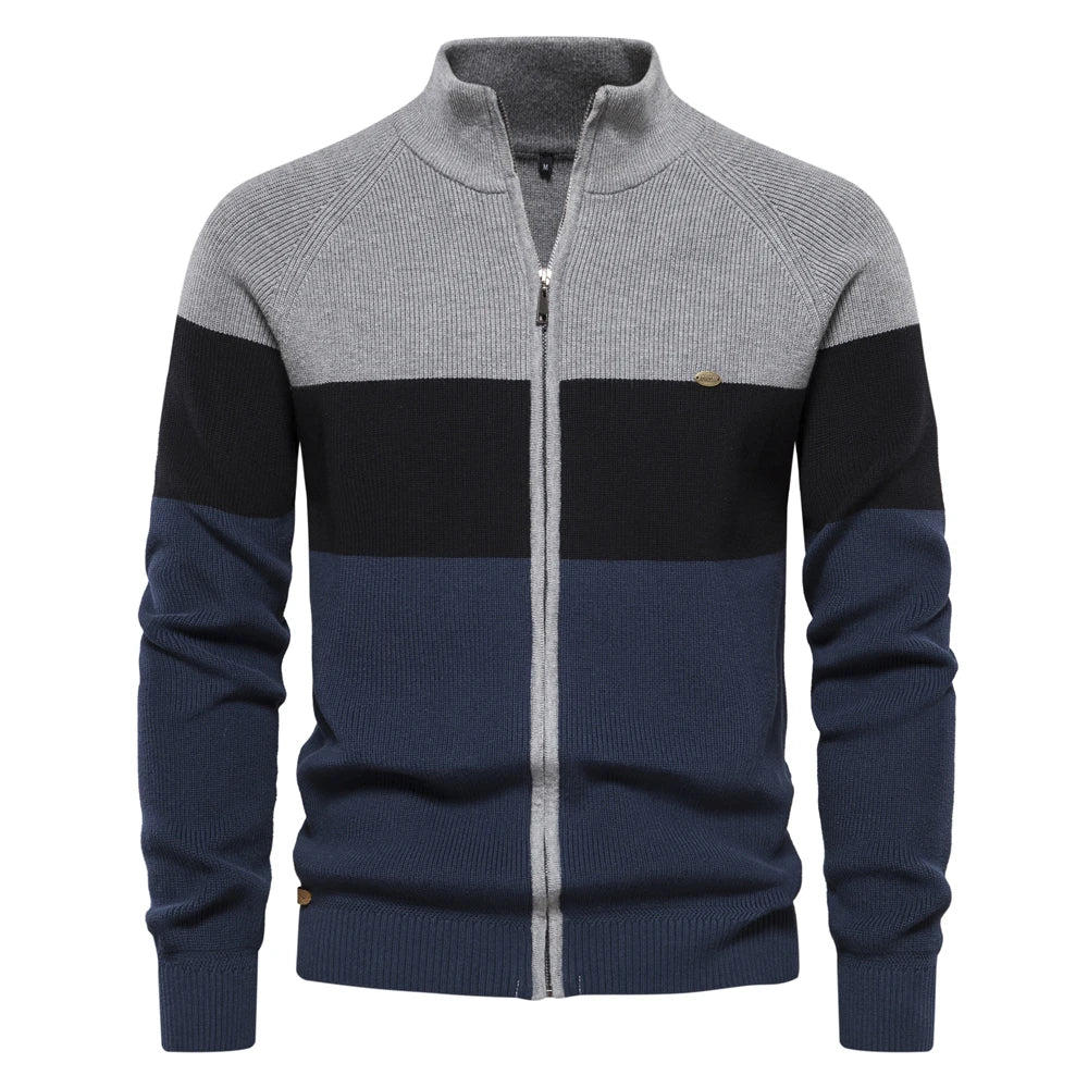 Van Beeck Amsterdam® | Zipper Vest
