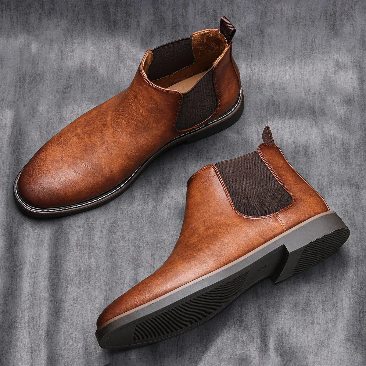 Van Beeck Amsterdam® | Tijdloze Chelsea-Boots