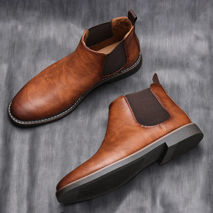 Van Beeck Amsterdam® | Tijdloze Chelsea-Boots