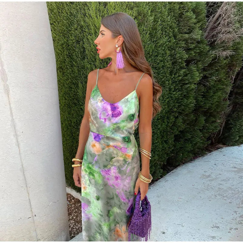 Van Beeck Amsterdam® | Luxe zomerjurk