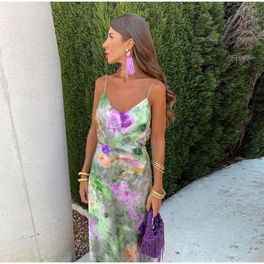 Van Beeck Amsterdam® | Luxe zomerjurk