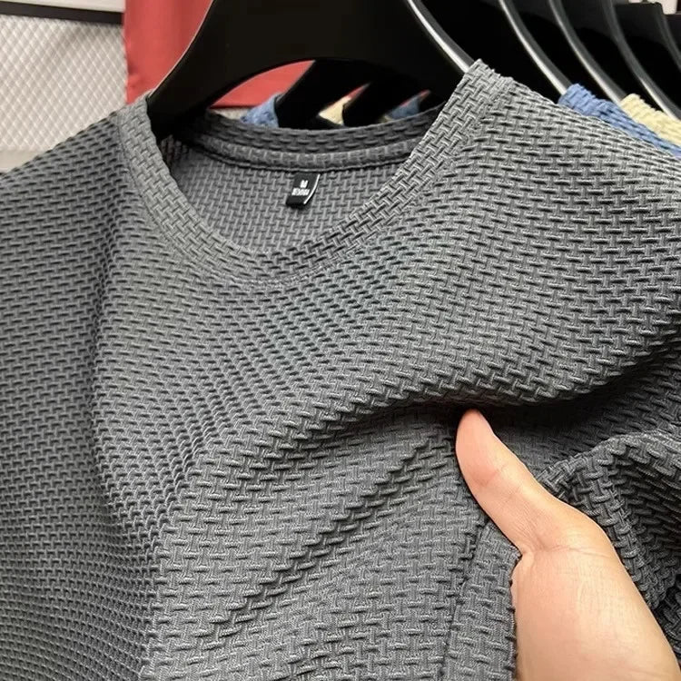 Van Elst Mode® | Elegante Heren T-shirt