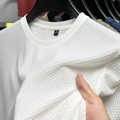 Van Elst Mode® | Elegante Heren T-shirt