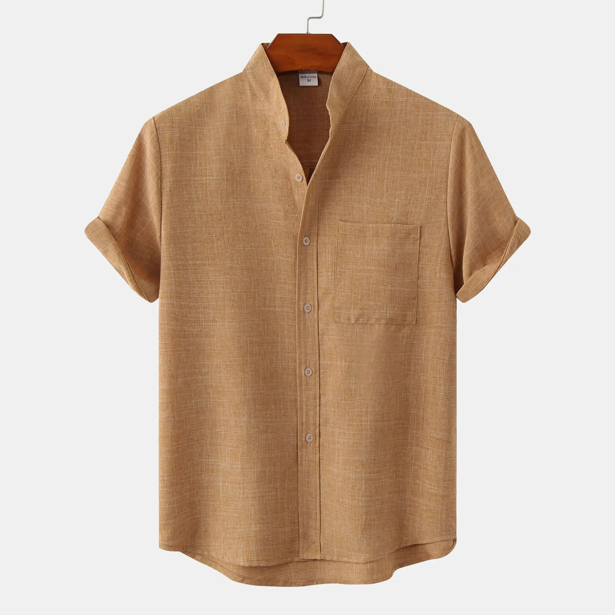 Van Elst Mode® | Modieuze Linnen Blouse