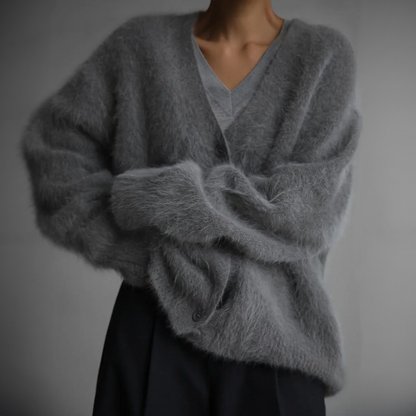 Van Beeck Amsterdam® | Elegante Gebreide Vest
