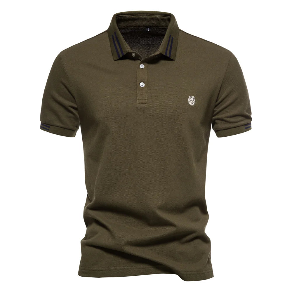 Van Elst Mode® | Elegante Chique Polo