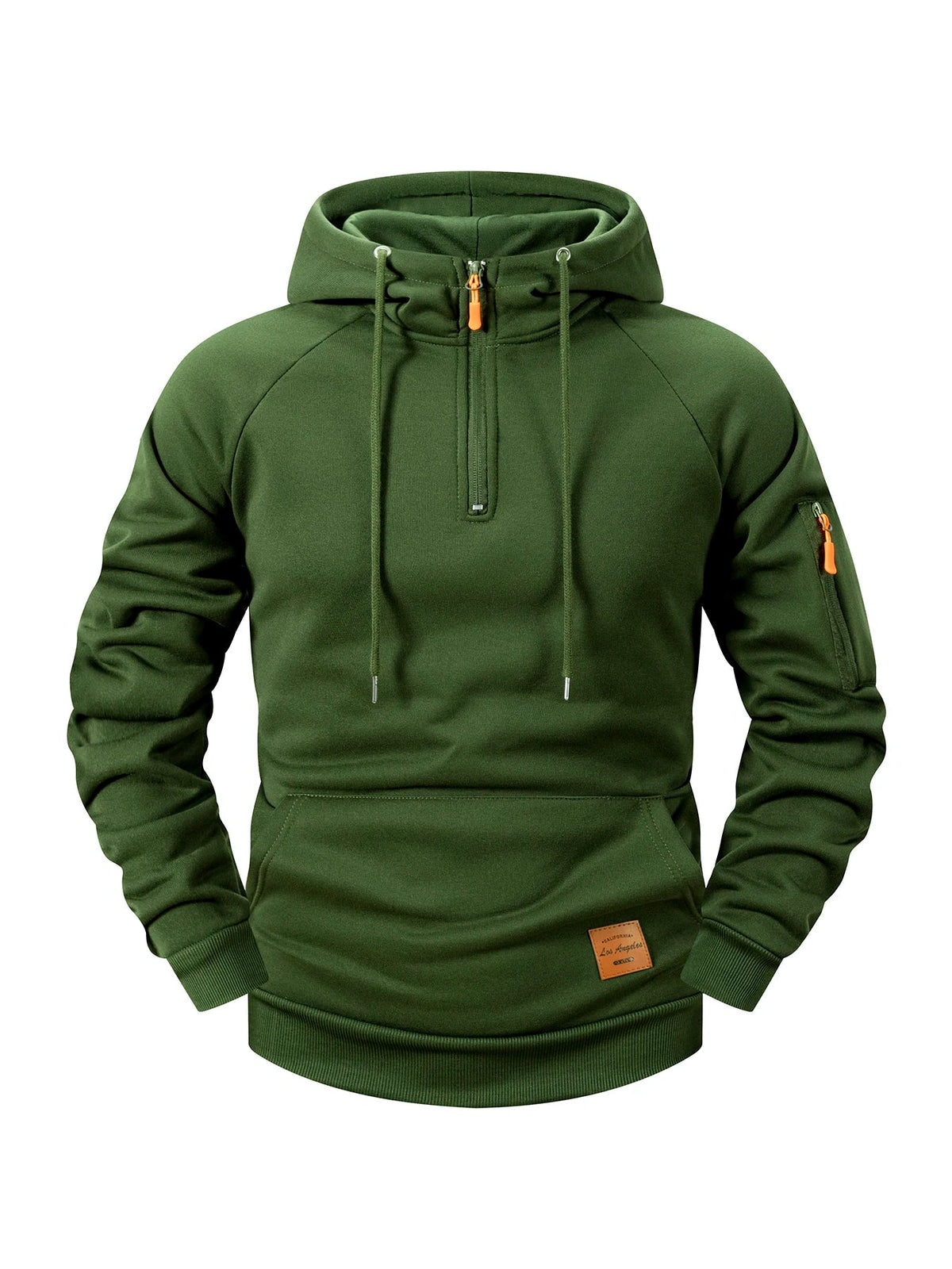 Van Beeck Amsterdam® | Sportieve Heren Hoodie
