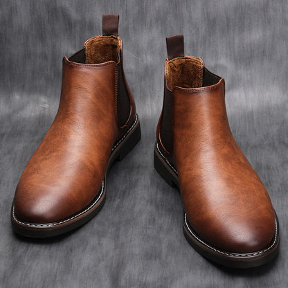 Van Beeck Amsterdam® | Tijdloze Chelsea-Boots