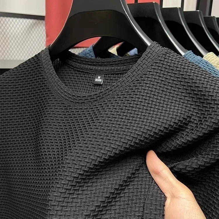 Van Elst Mode® | Elegante Heren T-shirt