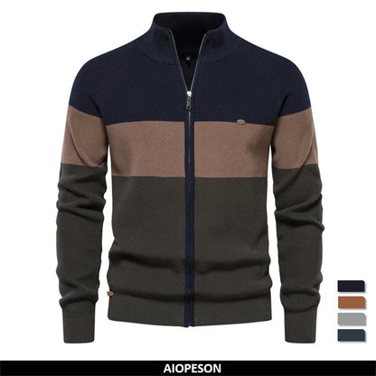 Van Beeck Amsterdam® | Zipper Vest