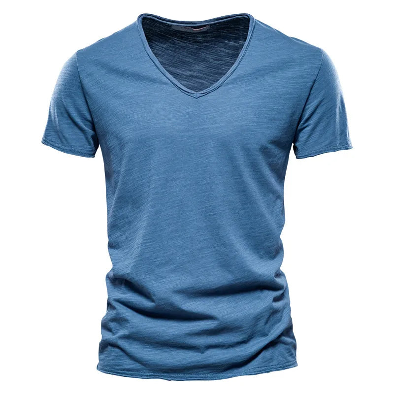 Van Beeck Amsterdam® | Katoenen Zomer Shirt (TIJDELIJK 1+1 GRATIS!)