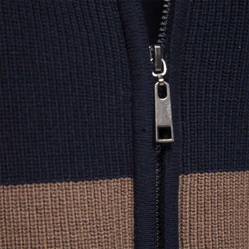Van Beeck Amsterdam® | Zipper Vest