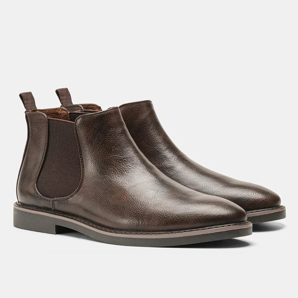 Van Beeck Amsterdam® | Tijdloze Chelsea-Boots