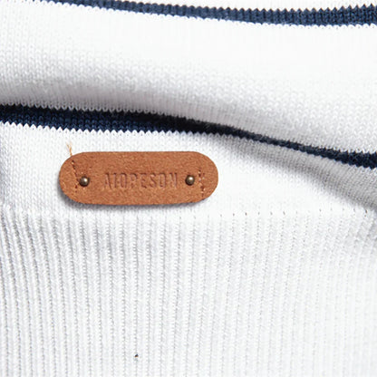 Van Elst Mode® | Herentrui Met Streepdesign