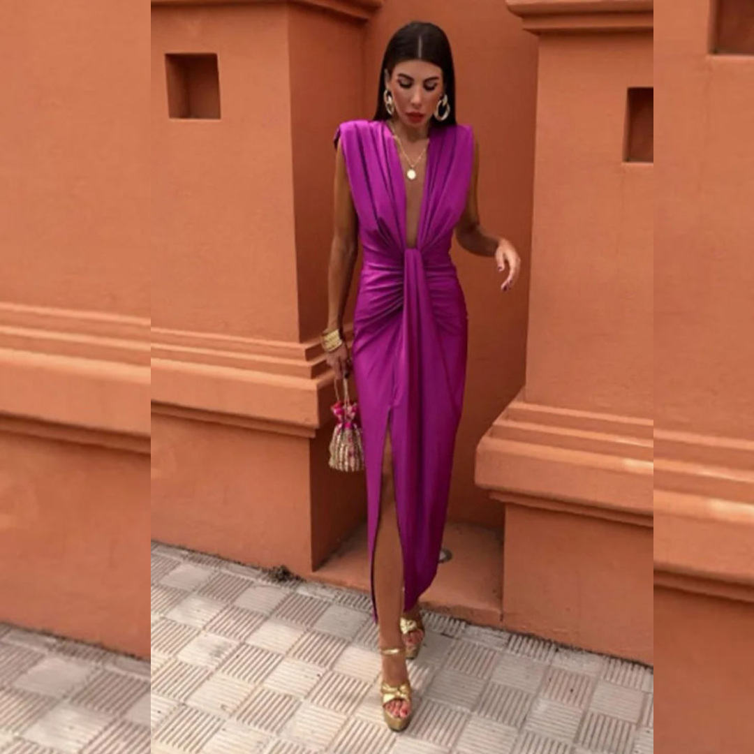 Van Beeck Amsterdam® | Elegante Zomerjurk