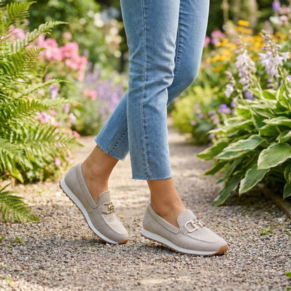 Van Beeck Amsterdam® | Comfortabele lente loafers