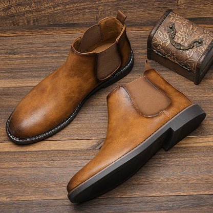 Van Beeck Amsterdam® | Tijdloze Chelsea-Boots