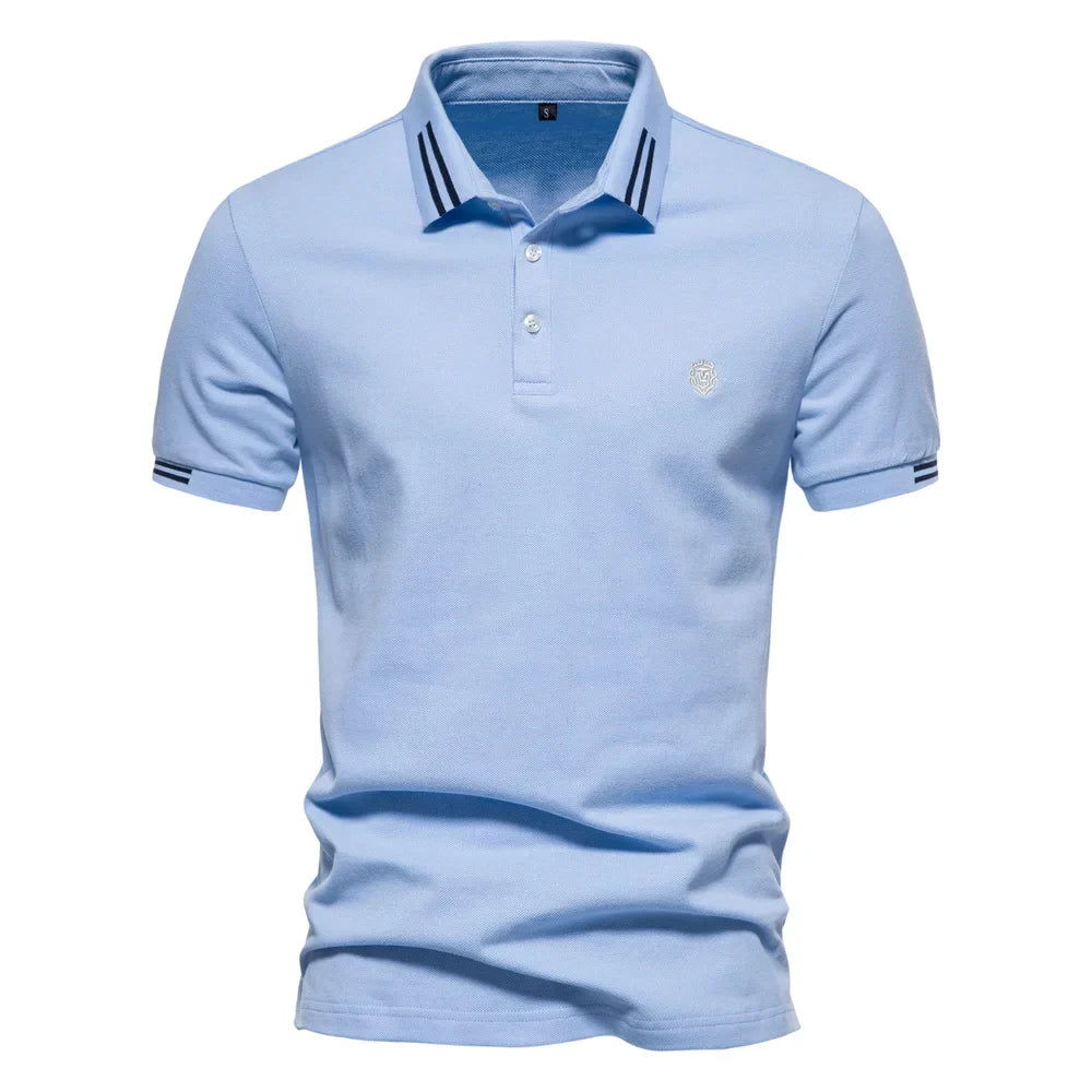 Van Elst Mode® | Elegante Chique Polo