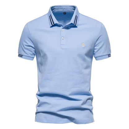 Van Elst Mode® | Elegante Chique Polo