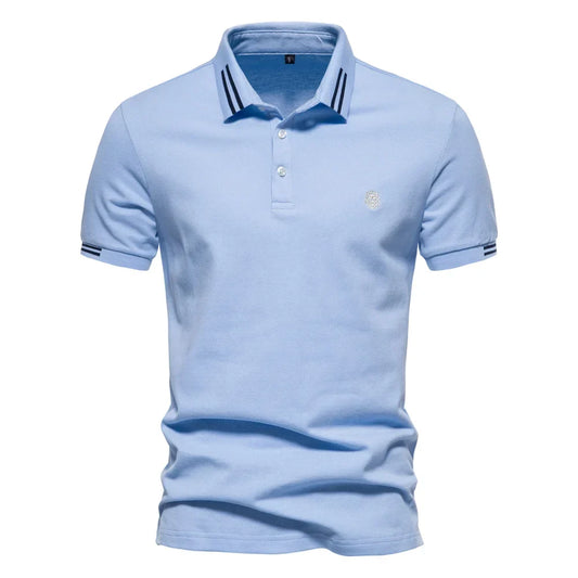 Van Elst Mode® | Elegante Chique Polo