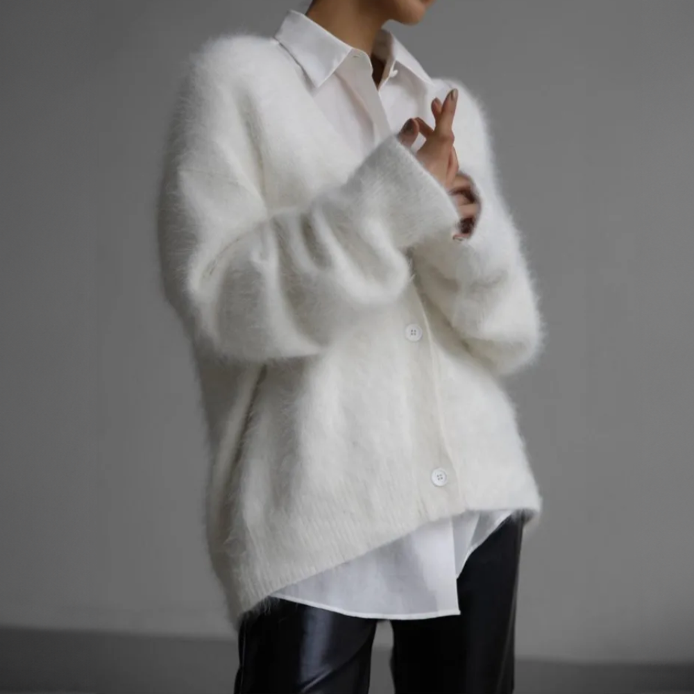Van Beeck Amsterdam® | Elegante Gebreide Vest