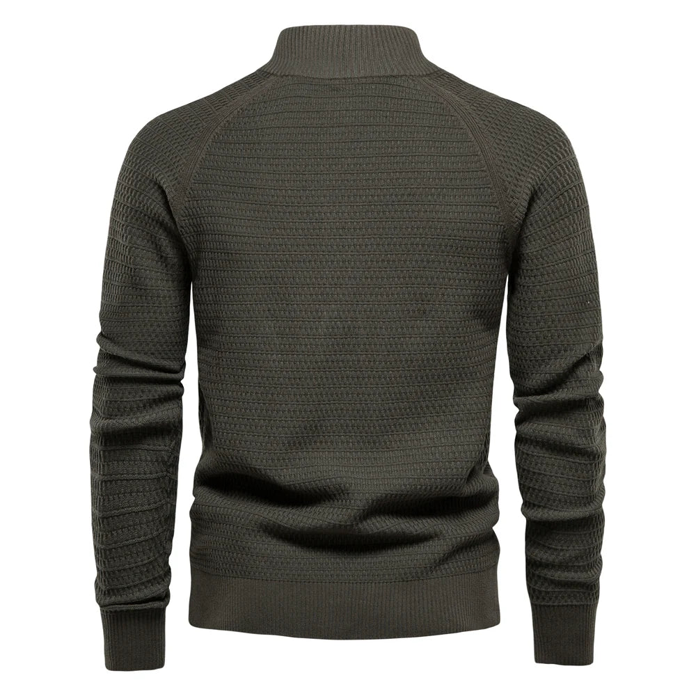 Van Elst Mode® | Luxe Katoenen Vest