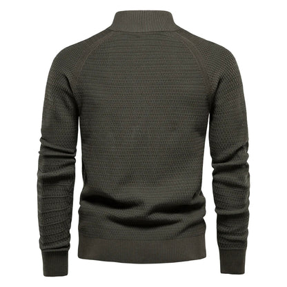 Van Elst Mode® | Luxe Katoenen Vest