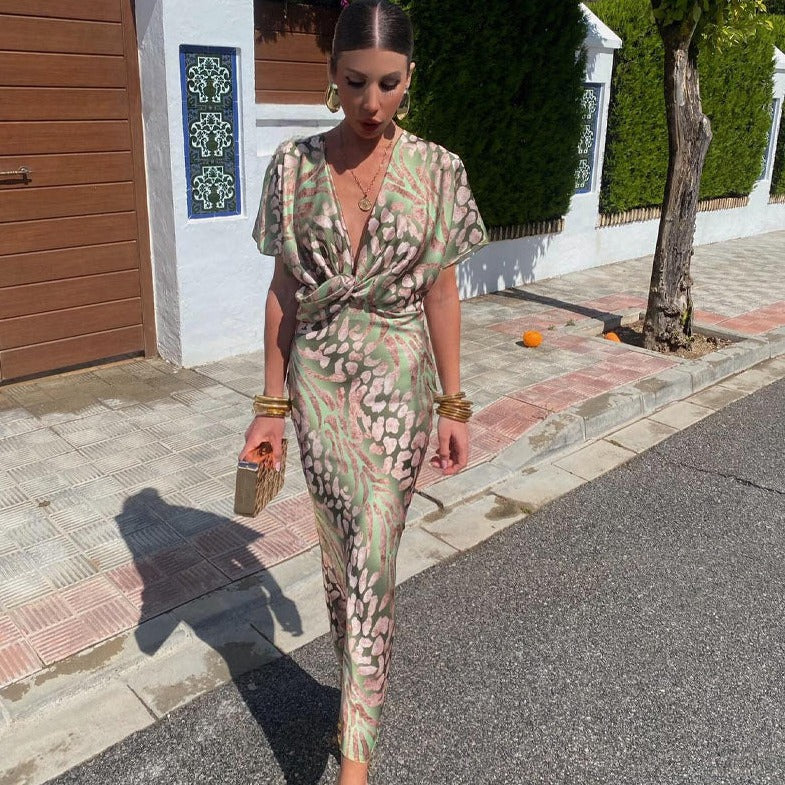 Van Beeck Amsterdam® | Elegante Zomerjurk