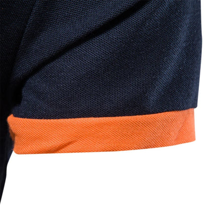 Van Elst Mode® | Casual Polo T-shirt