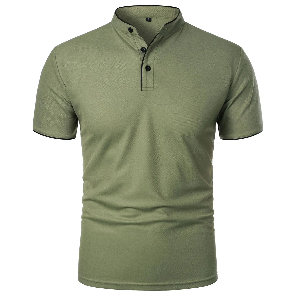 Van Elst Mode® | Stretchy Fit Polo