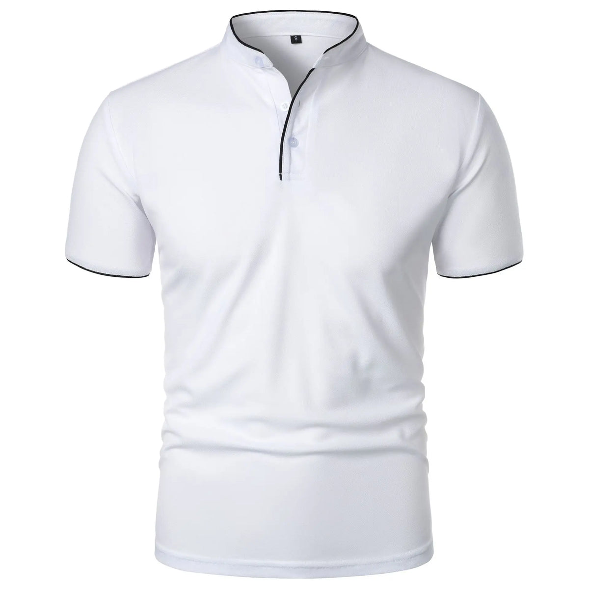 Van Elst Mode® | Stretchy Fit Polo