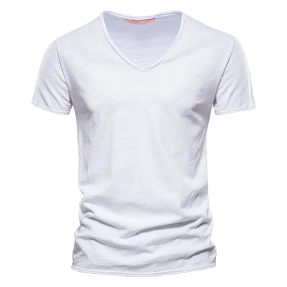 Van Beeck Amsterdam® | Katoenen Zomer Shirt (TIJDELIJK 1+1 GRATIS!)