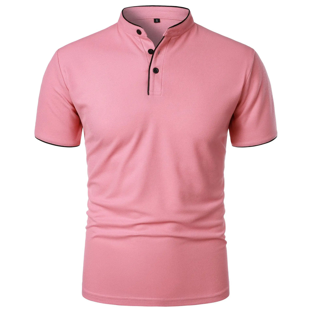 Van Elst Mode® | Stretchy Fit Polo