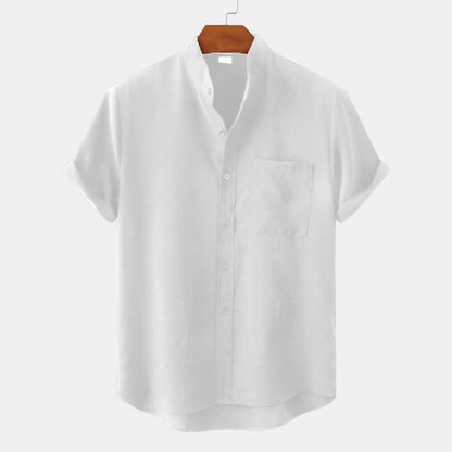 Van Elst Mode® | Modieuze Linnen Blouse