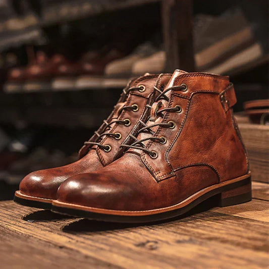 Van Beeck Amsterdam® | Hoge Laarzen