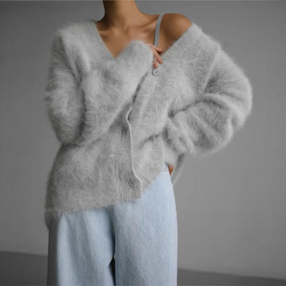 Van Beeck Amsterdam® | Elegante Gebreide Vest
