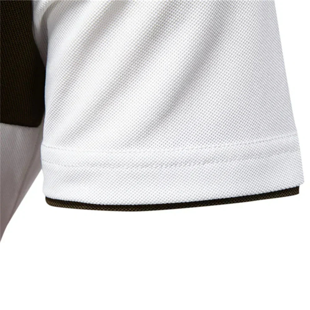 Van Elst Mode® |  Luxe Casual Polo