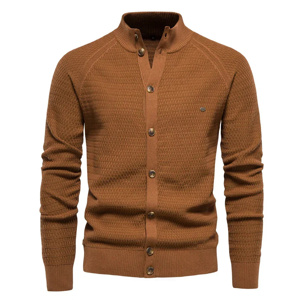 Van Elst Mode® | Luxe Katoenen Vest